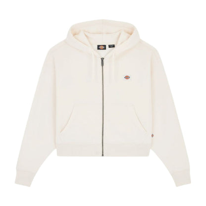 Dickies - Sweats & hoodies - Oakport zipped hoodie W ecru blanc - photo 1