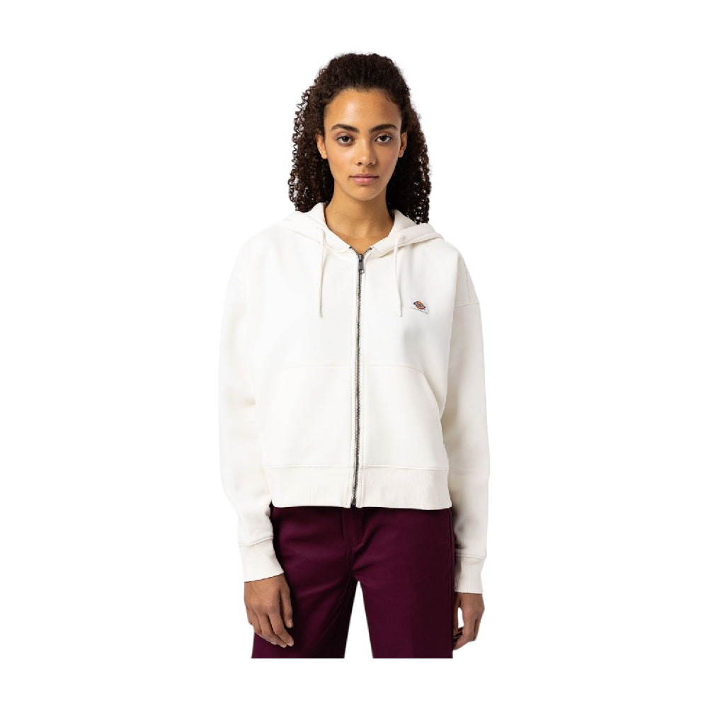 Dickies - Sweats & hoodies - Oakport zipped hoodie W ecru blanc - photo 3