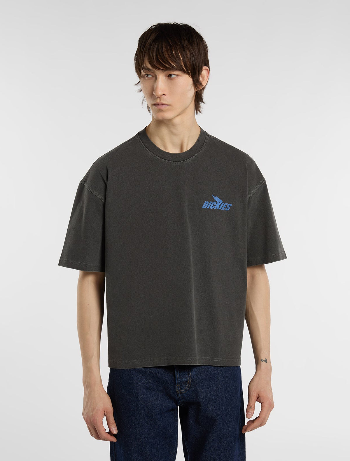 Dickies - T-shirts - Shonto noir - photo 2