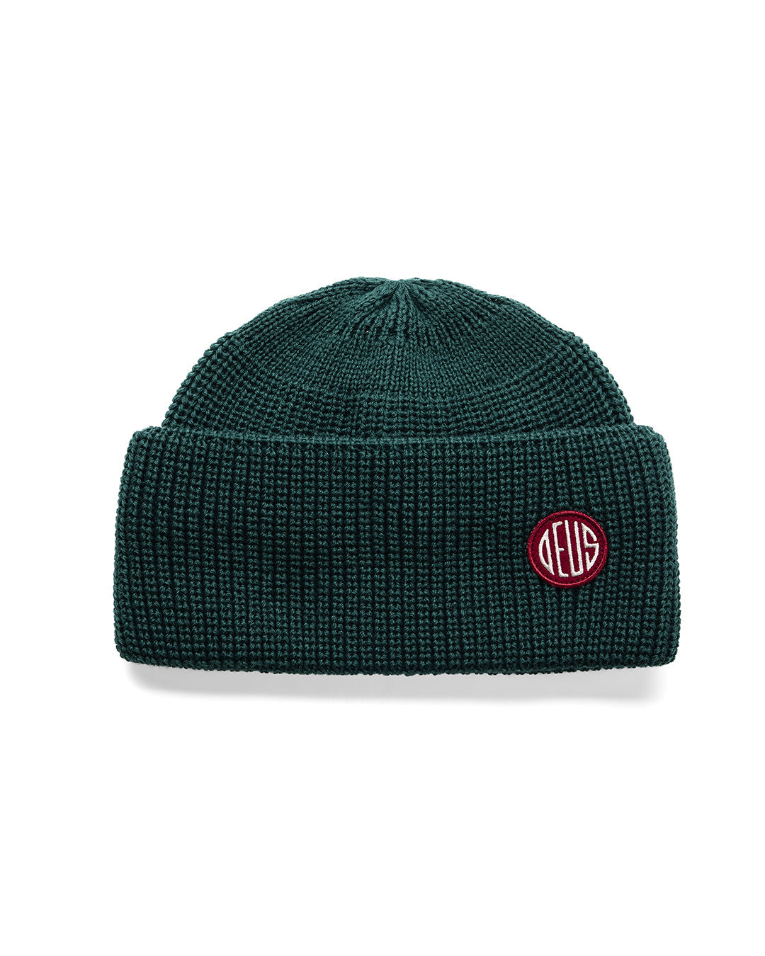 Deus ex machina - Bonnets - Crosland beanie vert - photo 1