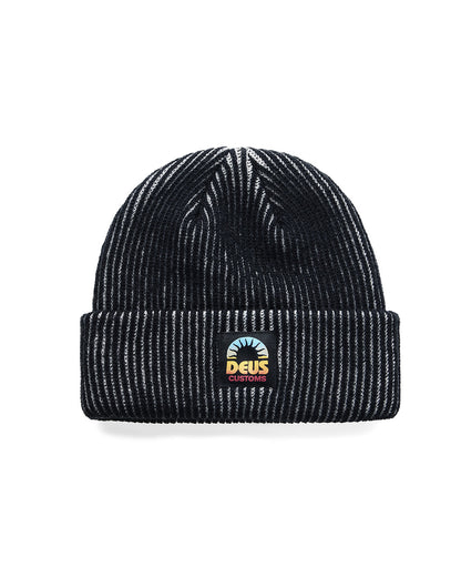 Deus ex machina - Bonnets - Melody 2 tone beanie gris - photo 1