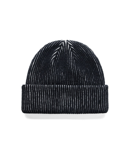Deus ex machina - Bonnets - Melody 2 tone beanie gris - photo 2