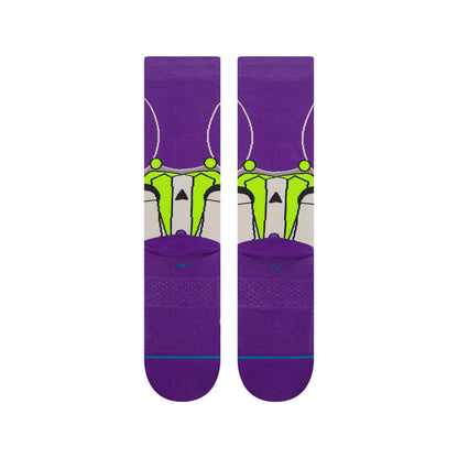 Stance - Chaussettes - Buzz crew violet - photo 3