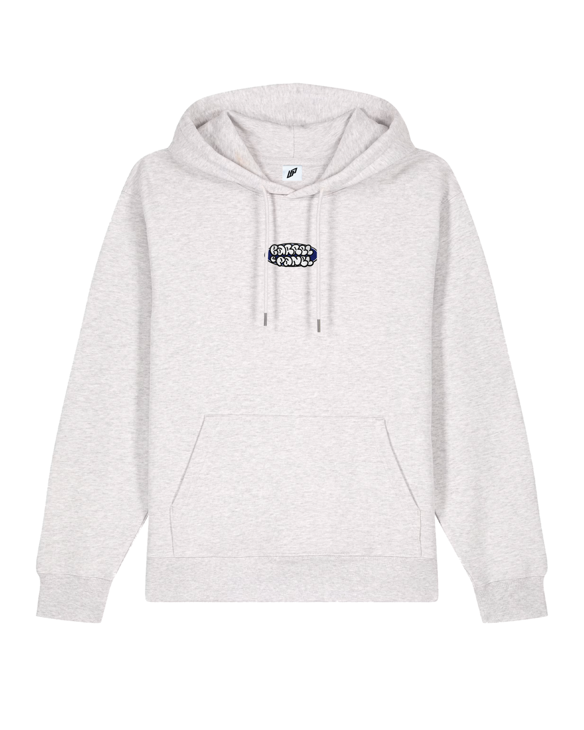 Barrel and Panel - Sweats & hoodies - Hoodie patch gris - photo 1