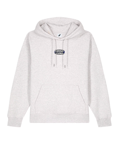 Barrel and Panel - Sweats & hoodies - Hoodie patch gris - photo 1