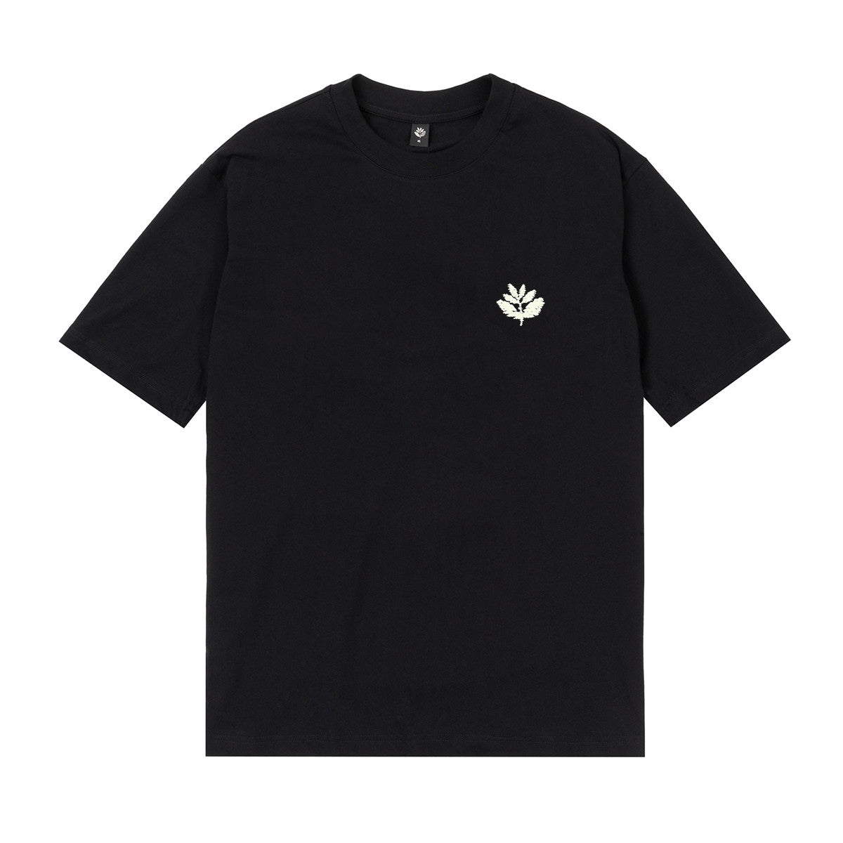 Magenta - T-shirts - Mountains tee Black - photo 2