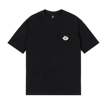 Magenta - T-shirts - Mountains tee Black - photo 2