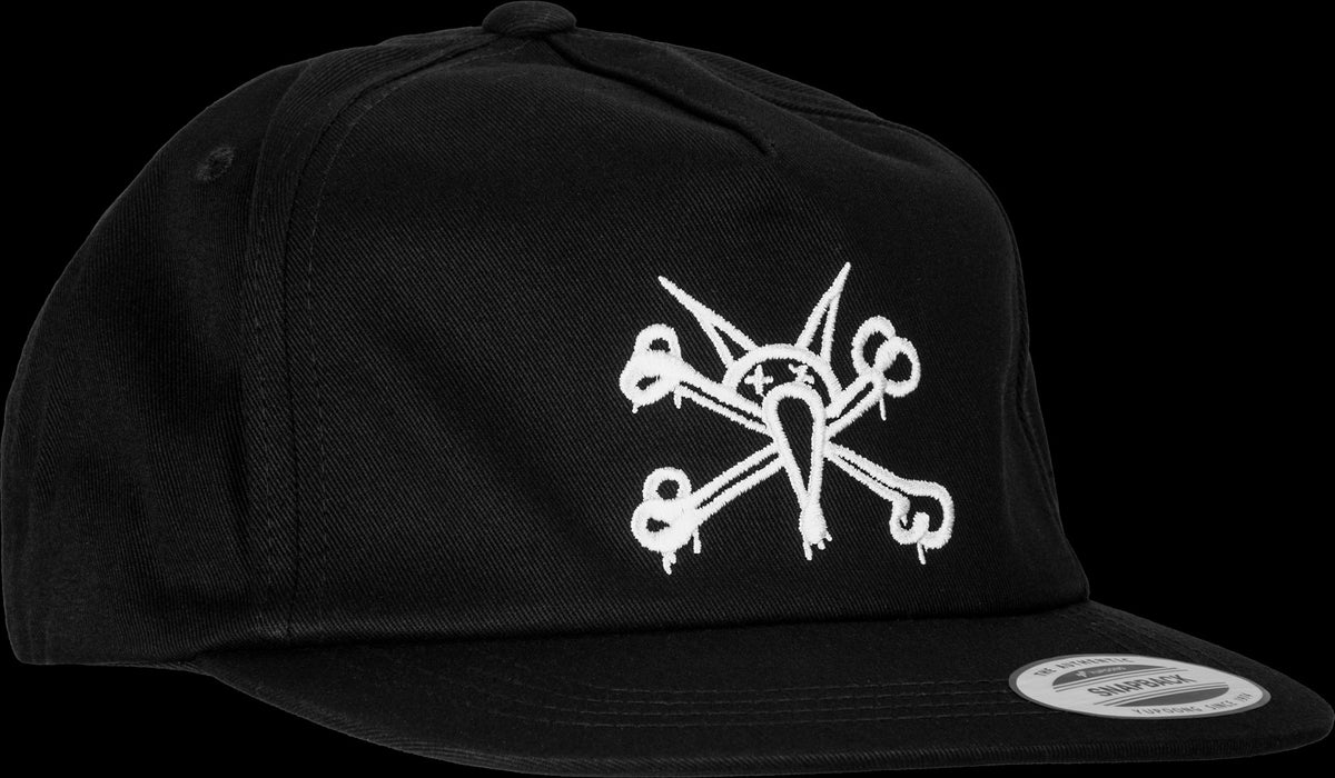 Powell Peralta - Casquettes - Vato rat snapback Black - photo 1