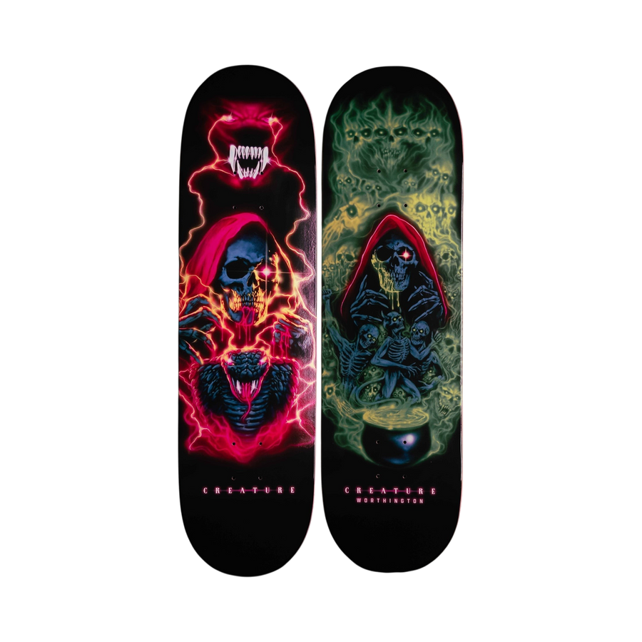 Creature Skateboards