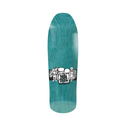 New deal skateboard - Planches de skate - Reissue Howell Tricycle Kid vert - photo 2