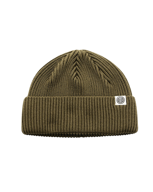Deus ex machina - Bonnets - Pill Merino Beanie vert - photo 1