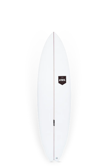 UWL - Next Step - 6'8'' x 20' 7/16'' x 2' 7/8'' Surfshop - Shapers Club House