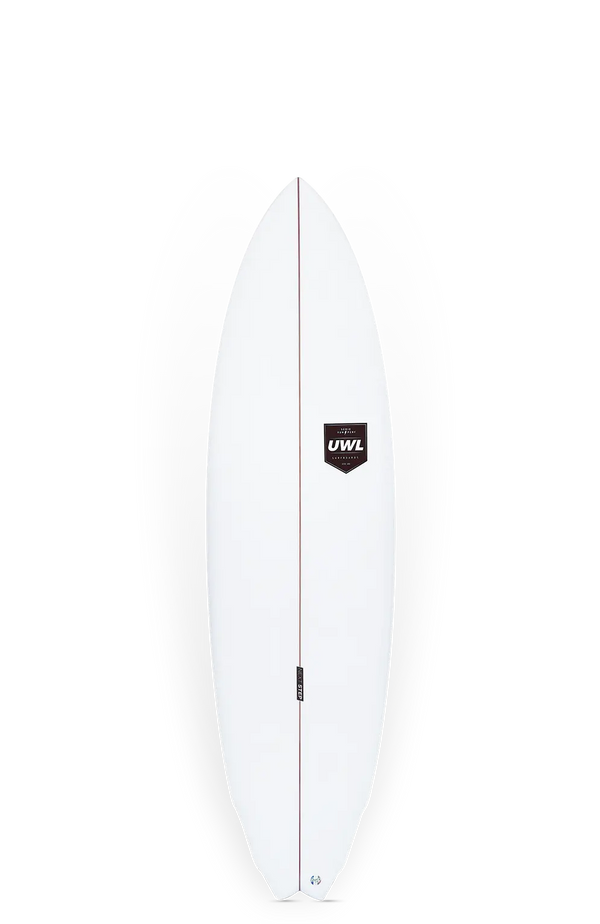 UWL surfboards - Next step - 6'8" x 20 7/16" x 2 7/8"