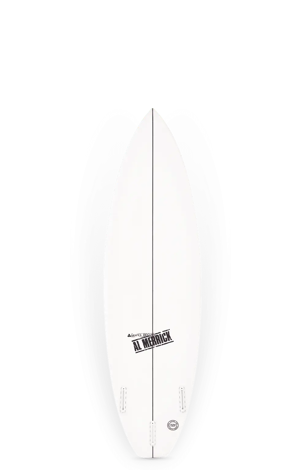 Channel Islands Surfboards - CI 2 Pro - 6'0'' - 19 1/2'' x 2 7/16'' x 1 Shapers club