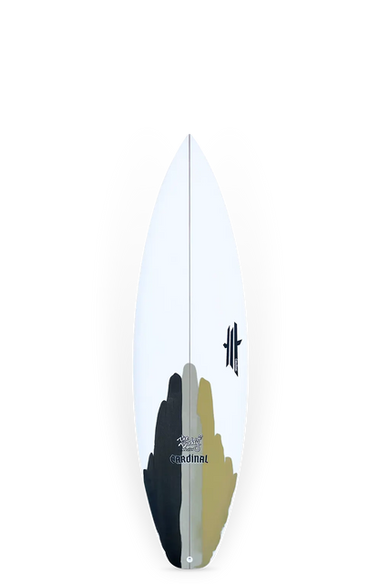 CARDINAL - Buddy 2 - 6'0 x 20" x 2"5/8 - 34L Shapers club