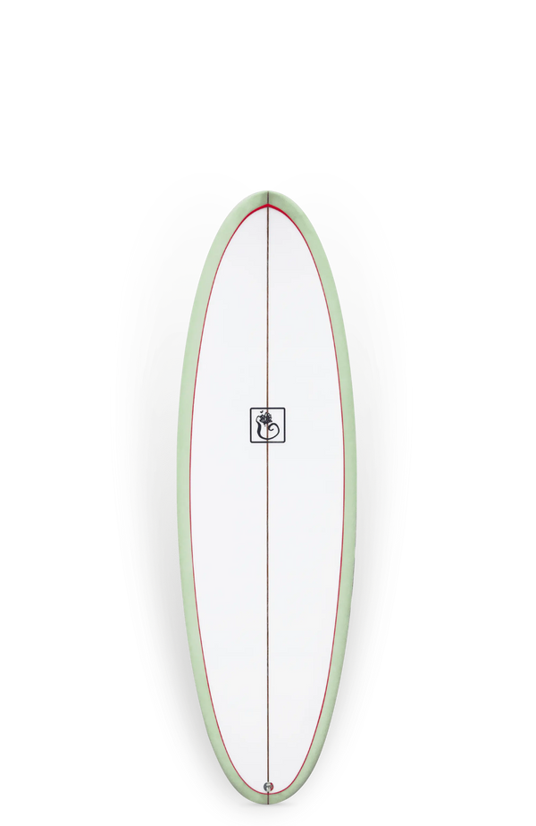 Beau Young surfboards - Quokka - 5'10" x 20 3/4" x 2 17/20" - 40.0