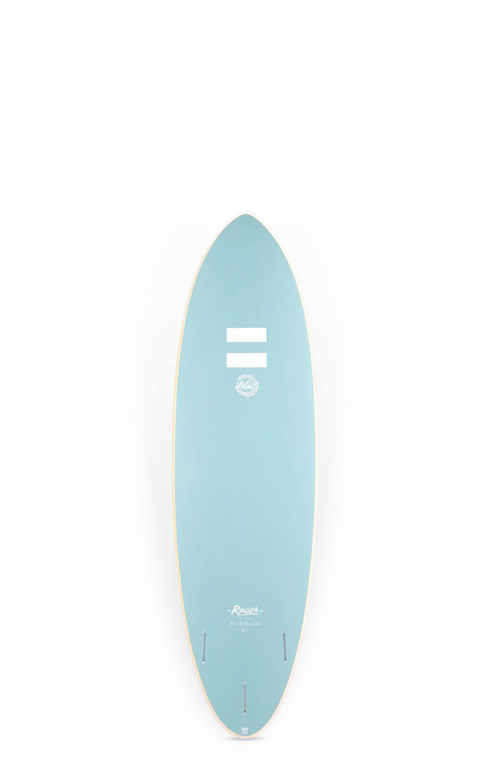INDIO Endurance RACER 5´2 CHESS Grom Surfshop - Shapers Club House