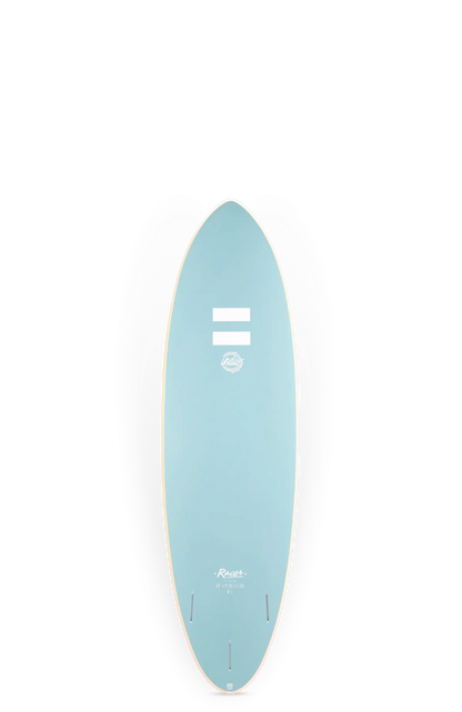 INDIO Endurance RACER 5´2 CHESS Grom Surfshop - Shapers Club House