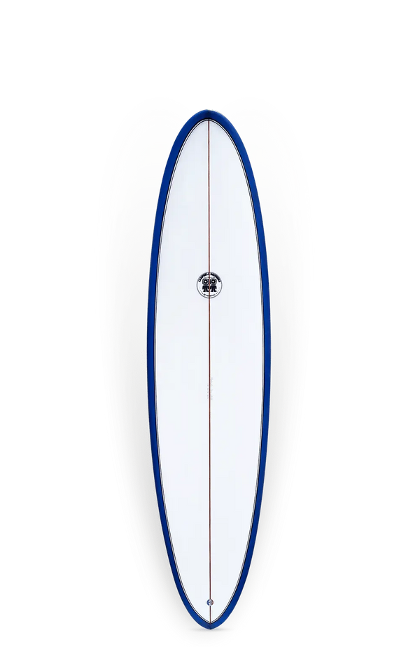 Campbell Bros - Bonzer egg - 7'0" x 21' 1/4" x 2 3/4" - 47.0