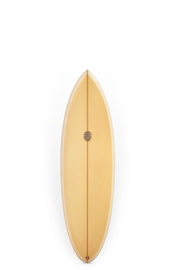 Neal Purchase designs - Chippa - 5'6" x 20" x 2 5/8"