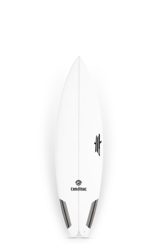 Cardinal surfboards - Workbreaker - 6'0" x 19 7/8" x 2 1/2" - 31.0
