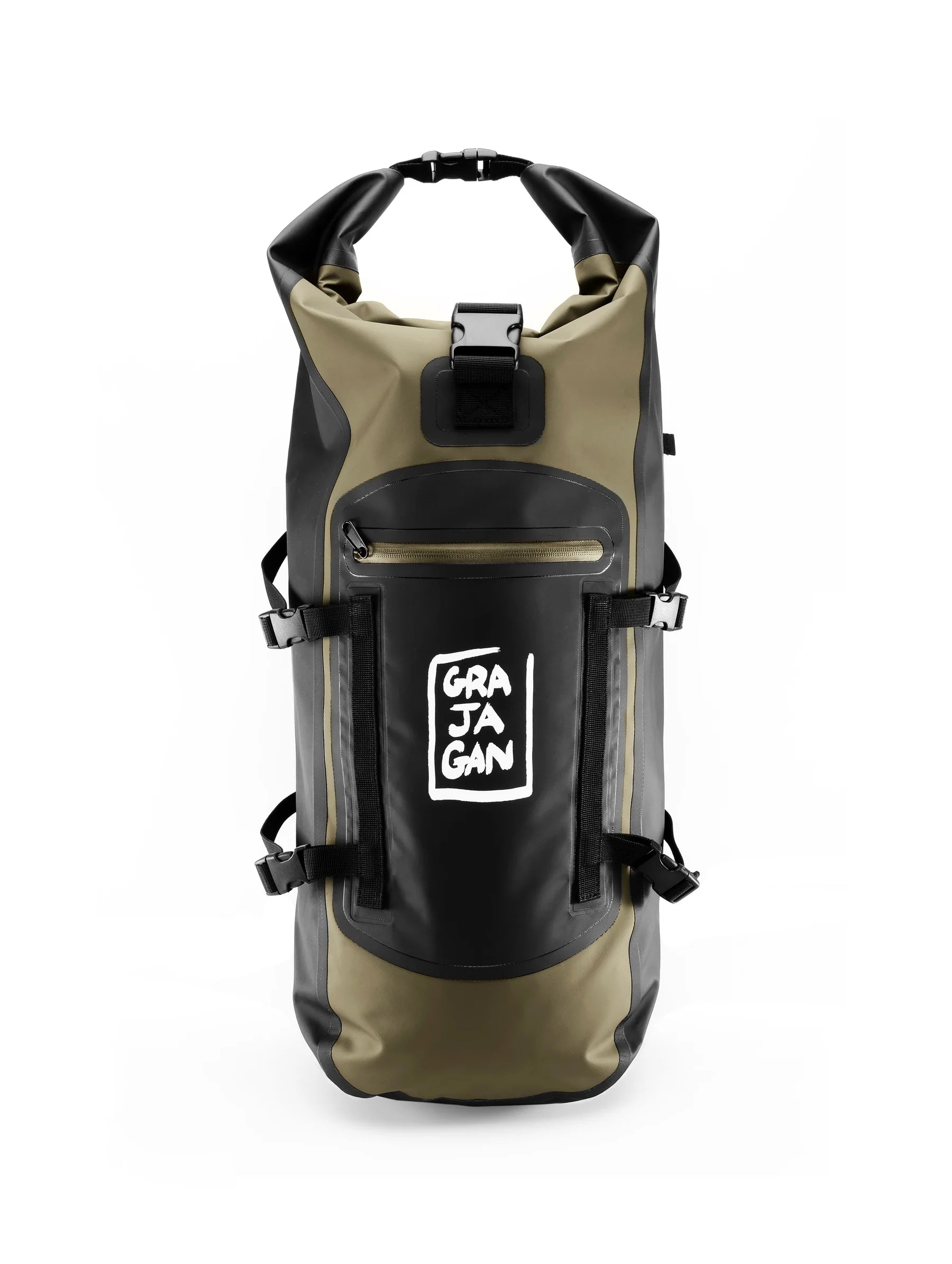 Grajagan - WETSUIT BAG - 30 Litres Noir Surf lounge
