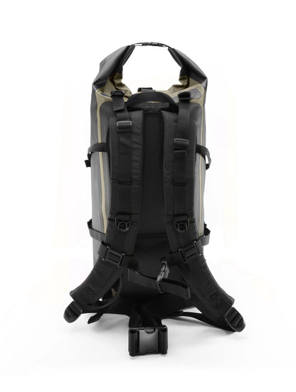 Grajagan - WETSUIT BAG - 30 Litres Noir Surf lounge