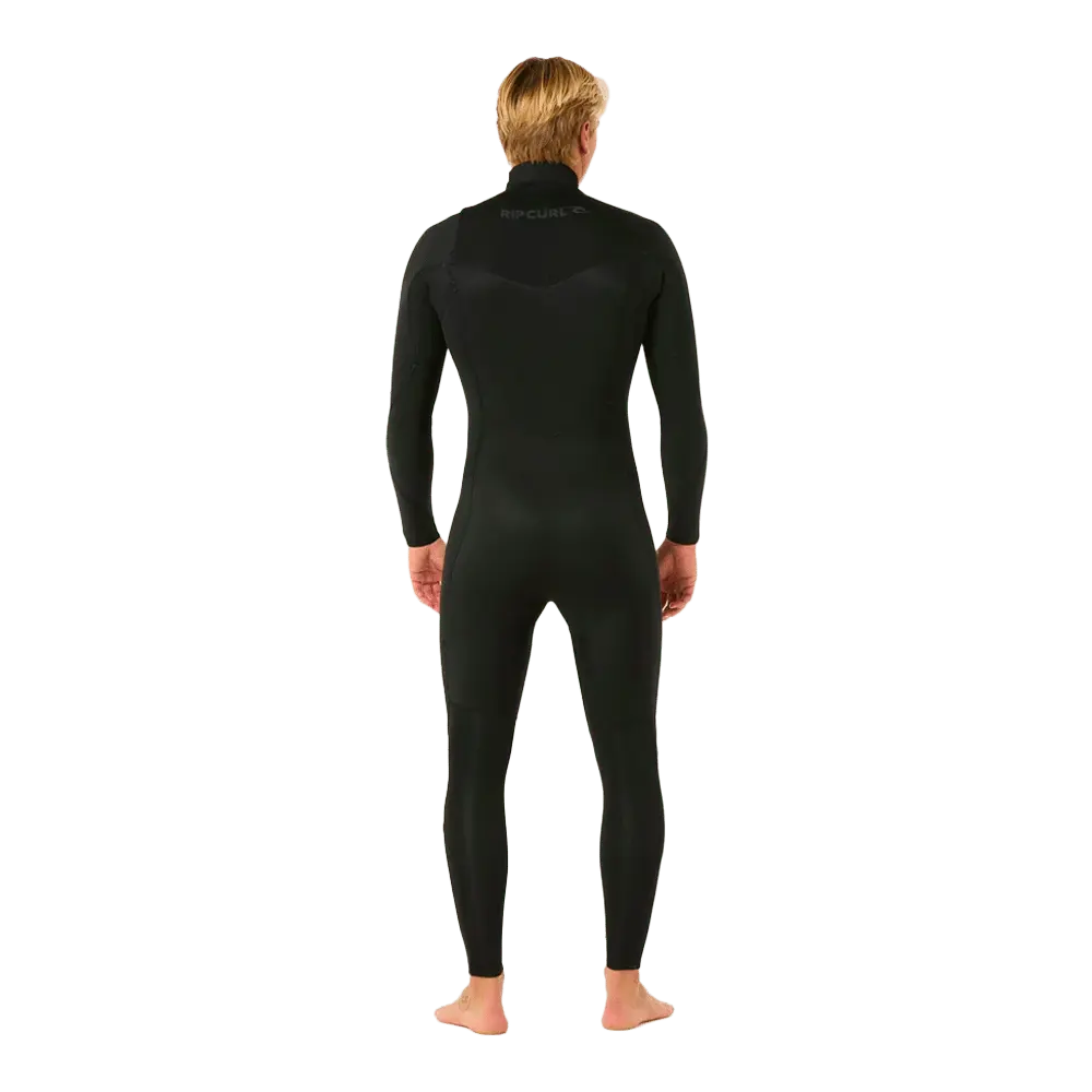Ripcurl - Combinaisons intégrales - Homme - Dawn patrol - 4 / 3 MM - Noir Surfshop - Shapers Club House
