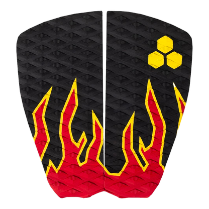 Channel islands - Grip/Pad - Dane Reynolds 2 pièces Flames