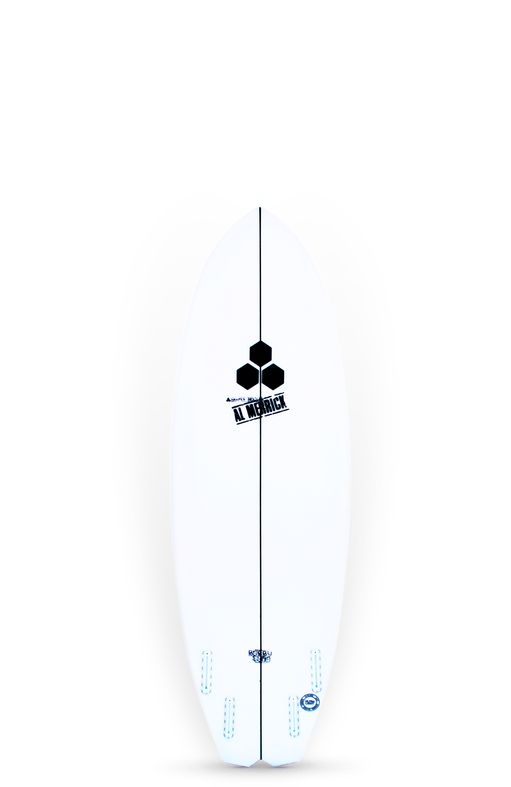 Channel islands - Bobby quad - 5'6'' x 19' 3/4'' x 2' 1/2''