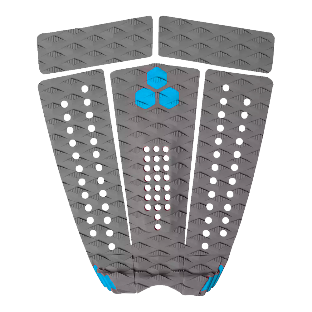 Channel islands - Grip/Pad - Parker Coffin 5 pièces Merlot océan