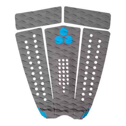 Channel islands - Grip/Pad - Parker Coffin 5 pièces Merlot océan