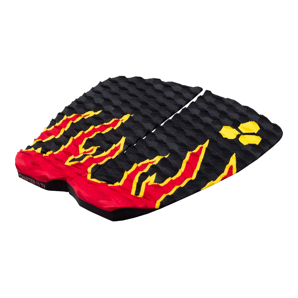 Channel islands - Grip/Pad - Dane Reynolds 2 pièces Flames