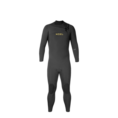 XCEL - Combinaison intégrale - COMP+ Full suit 3/2 mm noir