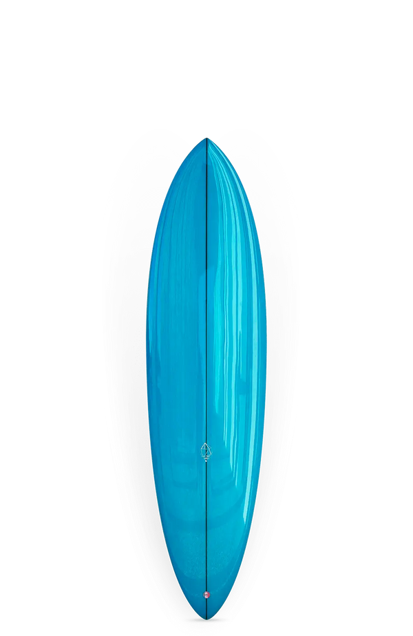 Dead Kooks surfboards - Hellhound - 6'8" x 20 5/8" x 2 5/8"
