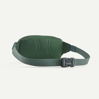 Sac banane Patagonia Terravia Mini Hip Pack vert - vue de dos