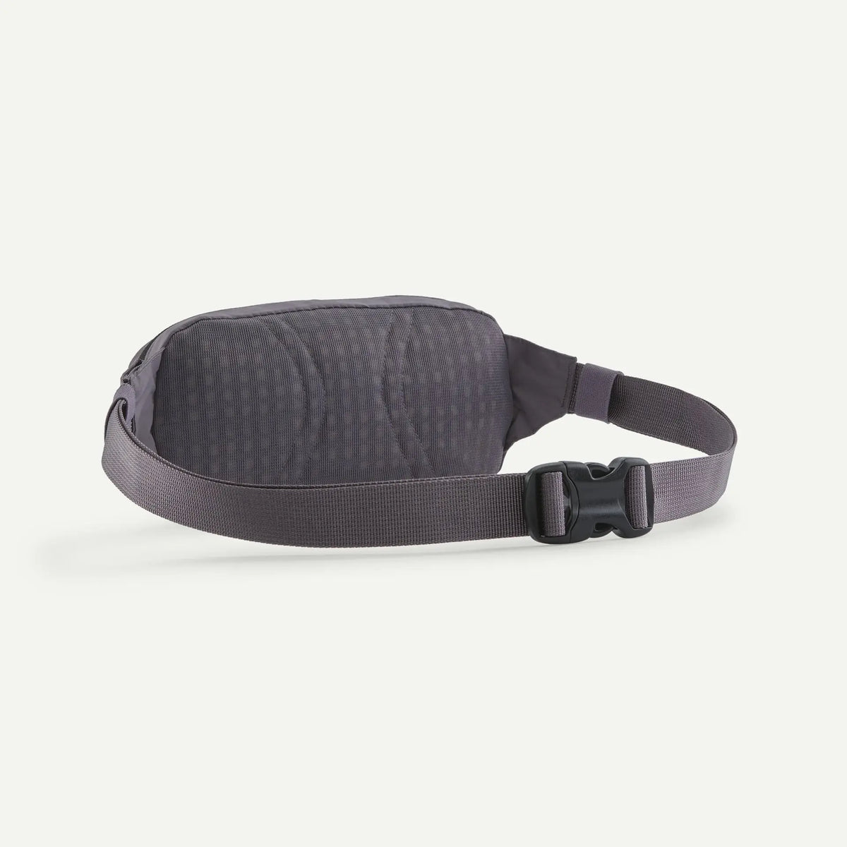 Sac banane Patagonia Terravia Mini Hip Pack gris - vue de dos