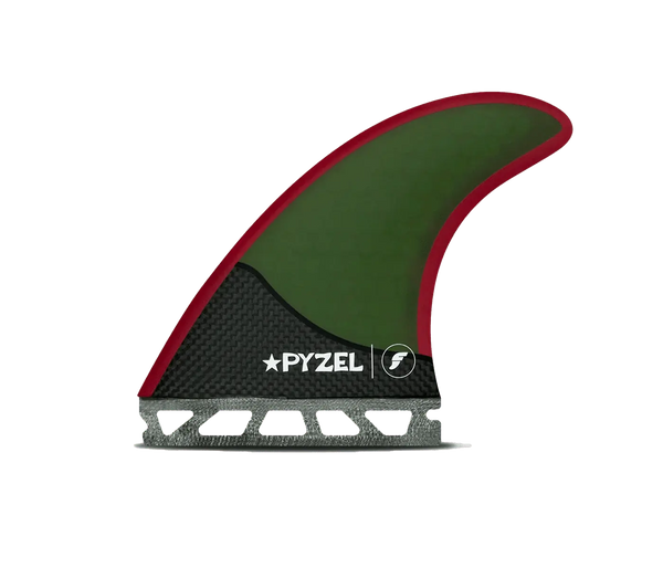 Futures Fins - Pyzel Medium RTM