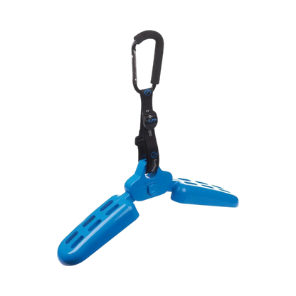 Surflogic - Profold Double System - Blue Surflogic Hardware