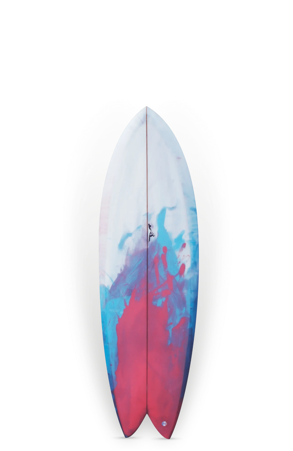 Thomas surfboards - Twin fish - 5'9 x 20 3/4" x 2 3/4"