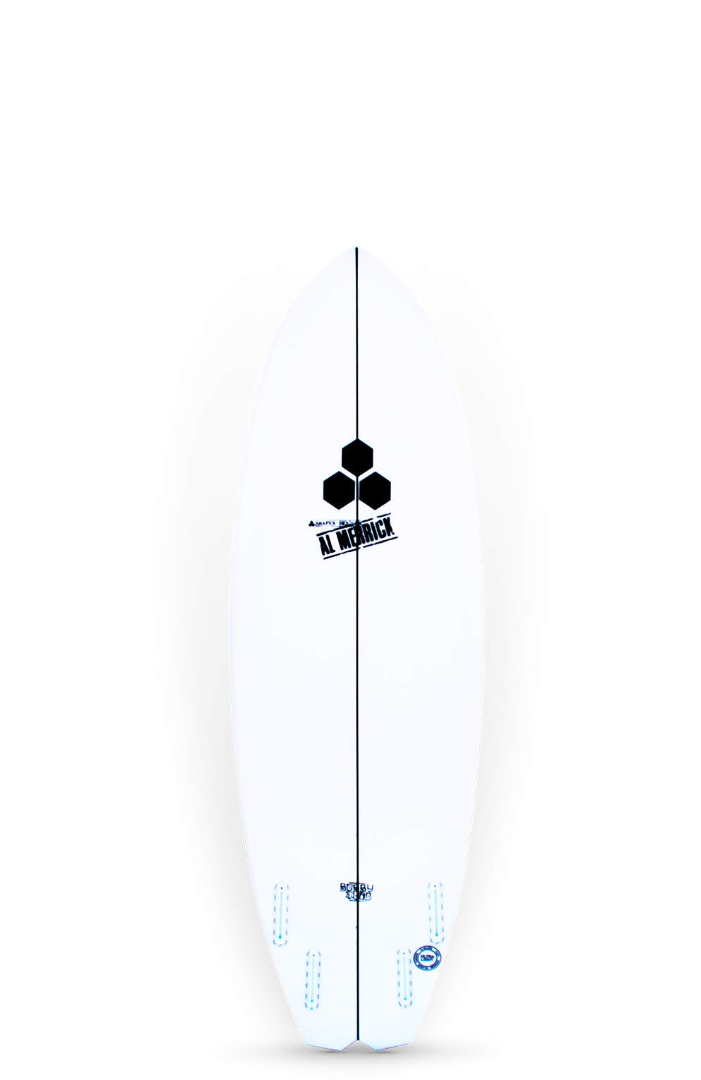 Channel islands - Bobby quad - 6'0'' x 20' 3/4'' x 2' 3/4''