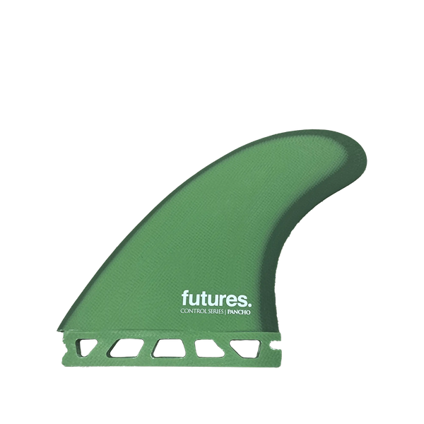 Futures - Ailerons thruster - Pancho Control Series vert