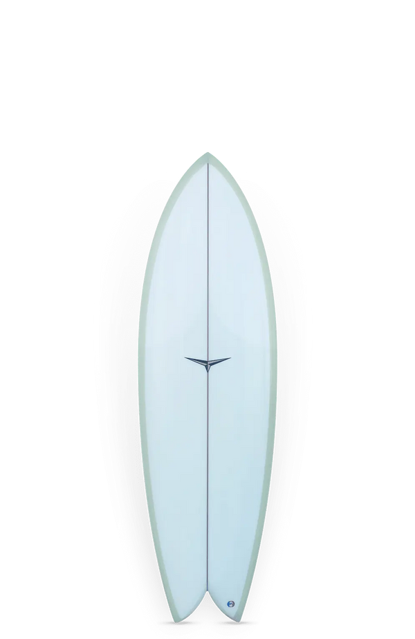 Tappy surfboards - Fish II - 5'10" x 20 3/8" x 2 3/8" - 30.0