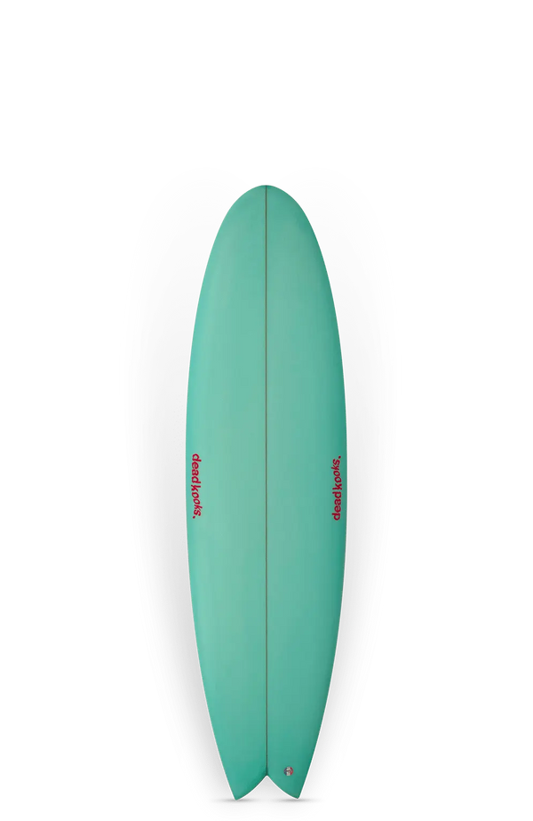 Dead Kooks surfboards - Thang - 6'1" x 19 7/8" x 2 9/16"