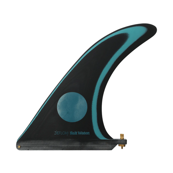 Deflow - Aileron single - Salt water 9.8" noir
