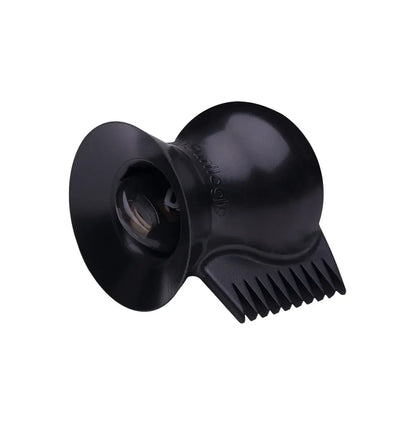 Surflogic -  Grattoir Dino Wax Scrapper - Noir SURFLOGIC HARDWARE