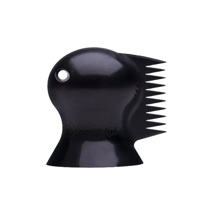 Surflogic -  Grattoir Dino Wax Scrapper - Noir SURFLOGIC HARDWARE