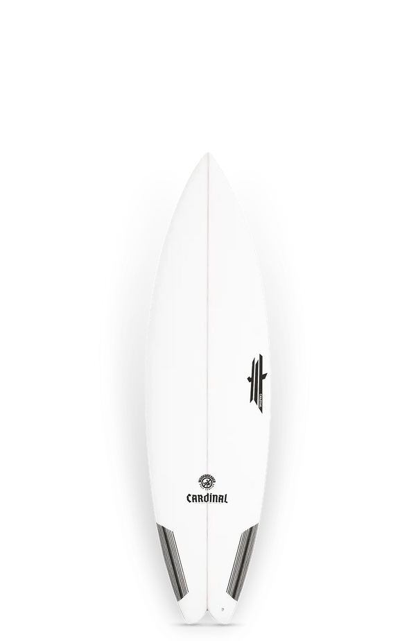 Cardinal surfboards - Workbreaker - 5'10" x 19 1/2" x 2 3/8"