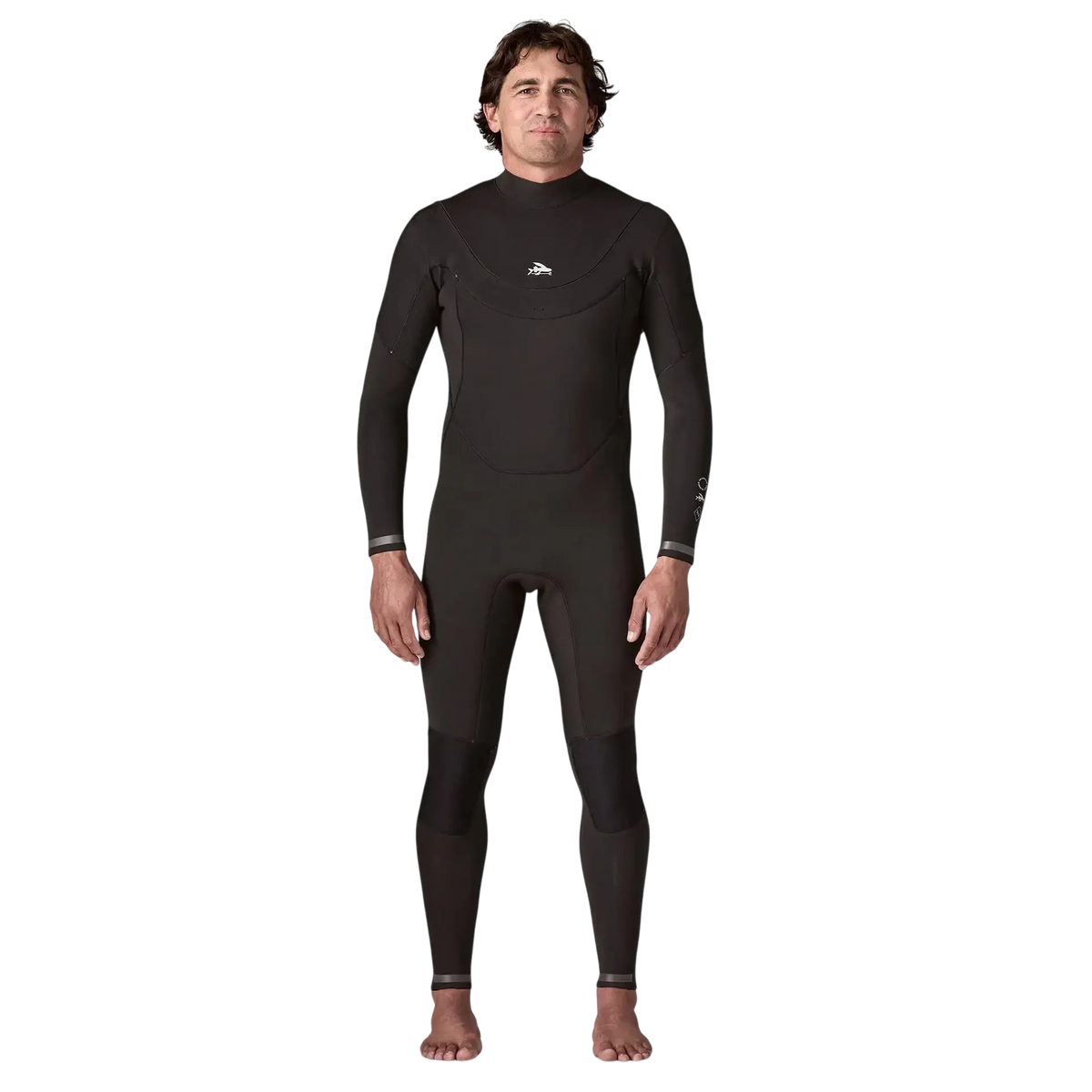 Combinaison intégrale Patagonia Regulator 3/2 mm homme noire - Surfshop Shapers Club House