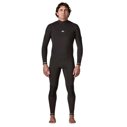 Combinaison intégrale Patagonia Regulator 3/2 mm homme noire - Surfshop Shapers Club House